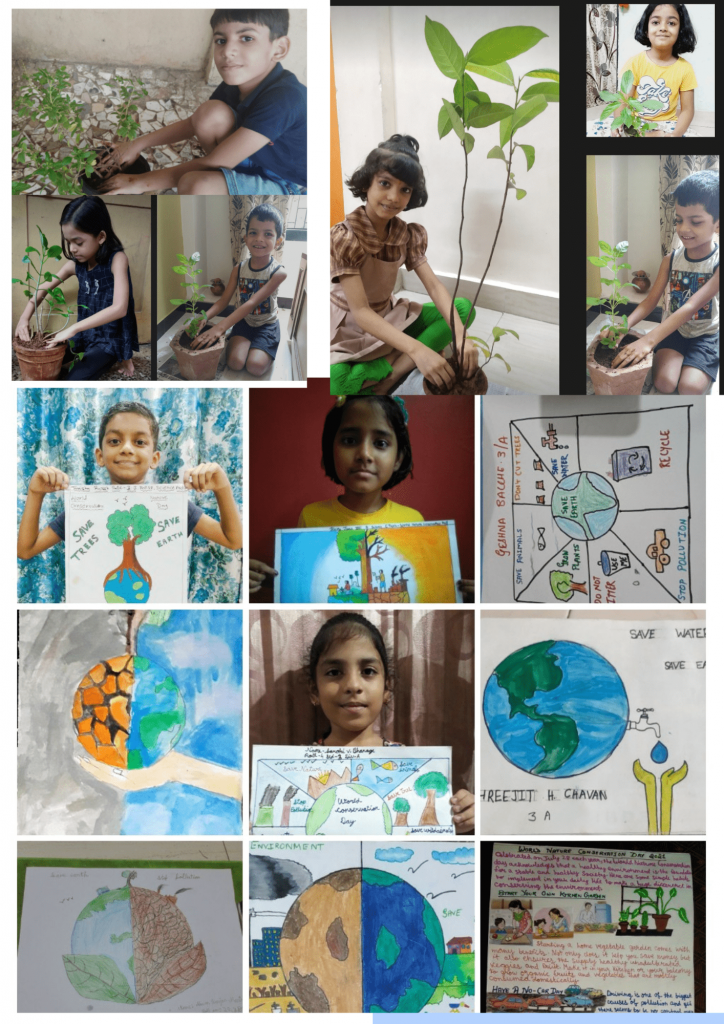 World Conservation Day | Amrita Vidyalayam