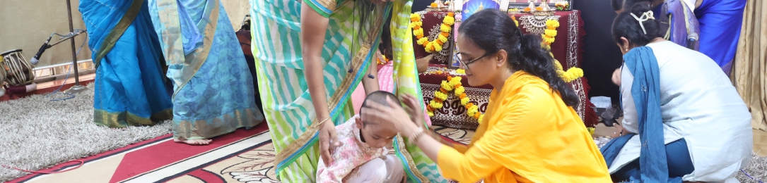 AKSHARARAMBHAM – AMRITA NURSERY