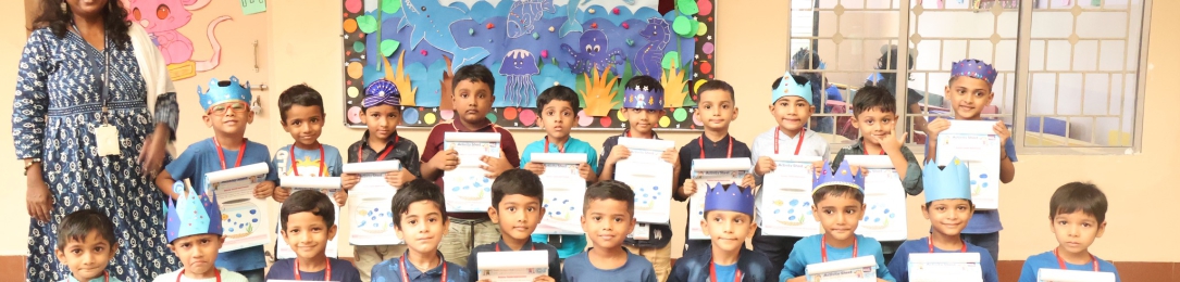 BLUE DAY CELEBRATION