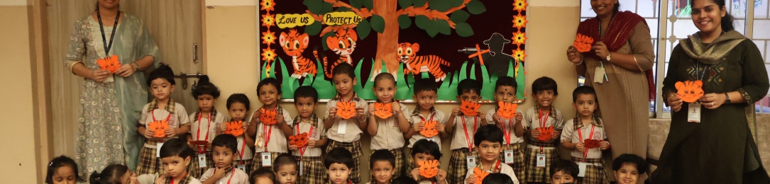 ‘International Tiger Day’ Celebration