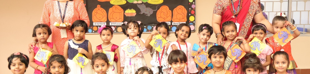 GANESH CHATURTHI CELEBRATION