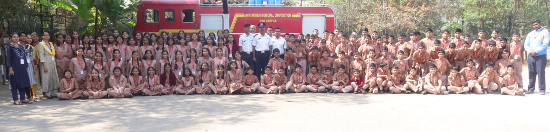 🚒 Fire Mock Drill at Amrita Vidyalayam 🔥