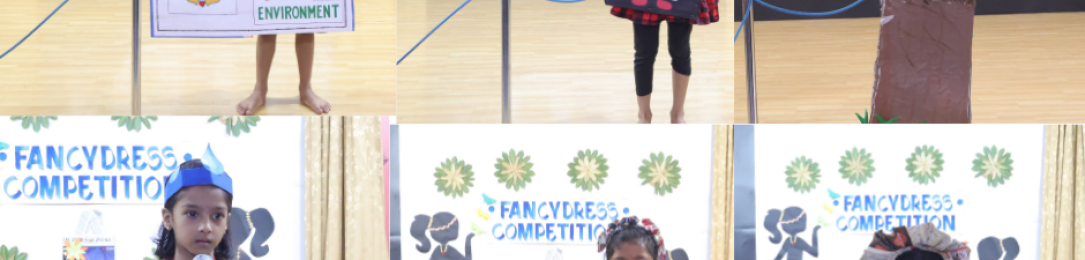 AMRITA NURSERY – FANCY DRESS COMPETITION