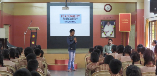 Personality Development